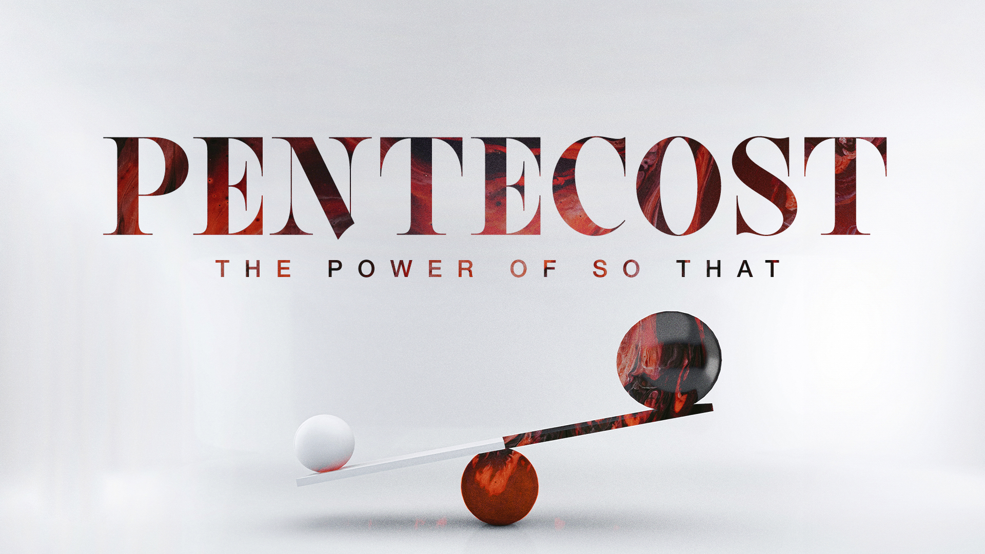 Pentecost Sunday