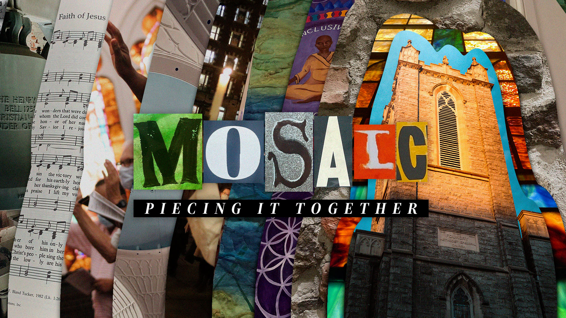 Missing Pieces